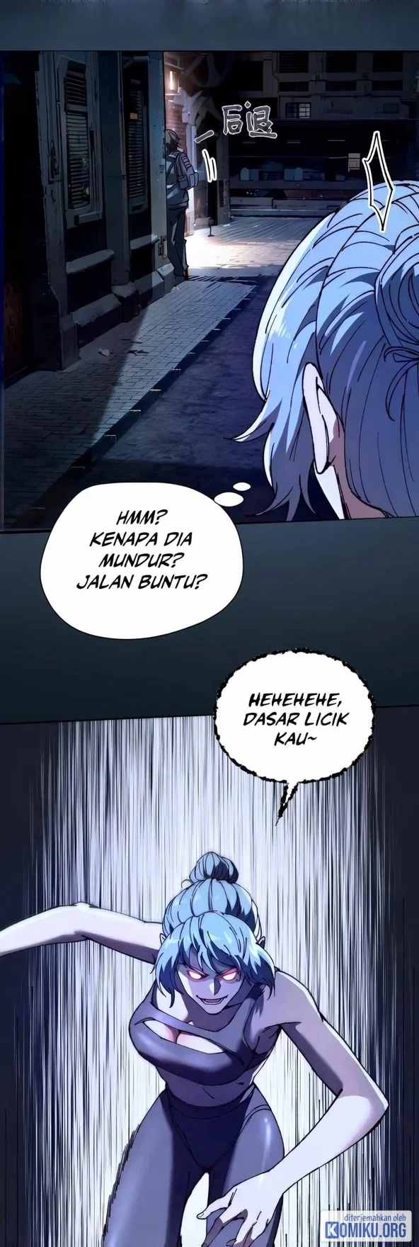King Of Beasts Chapter 5 Halaman 37