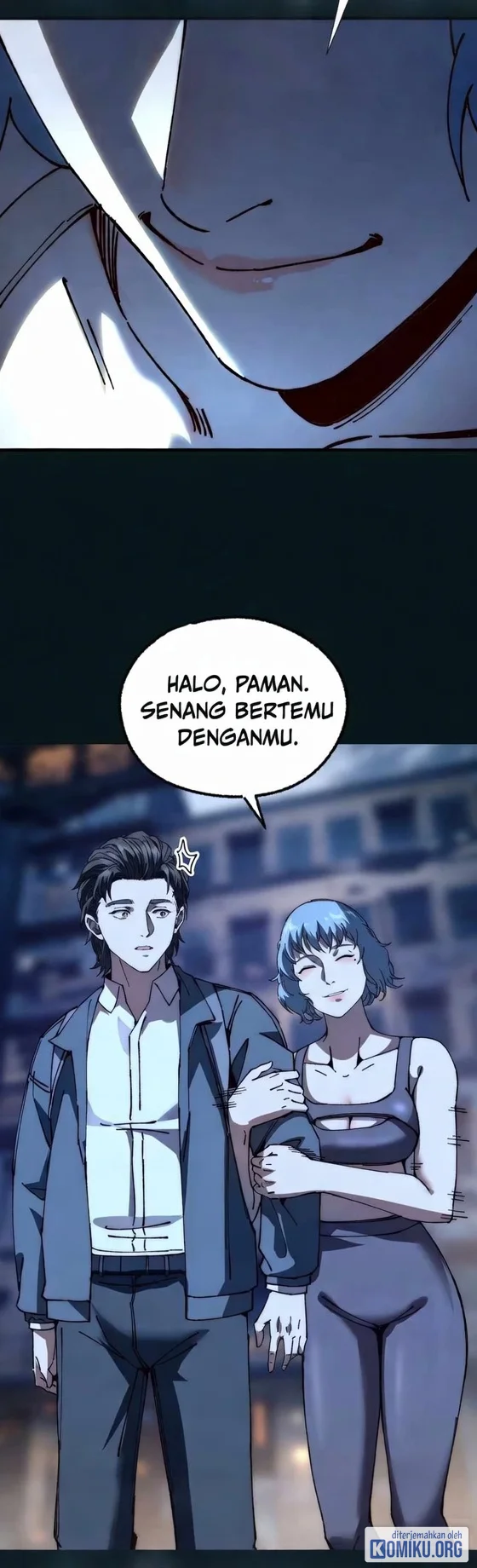 King Of Beasts Chapter 5 Halaman 52