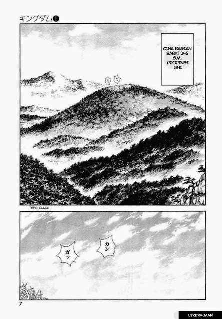Kingdom Chapter 1 Halaman 9