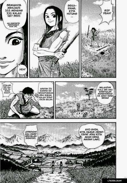 Kingdom Chapter 1 Halaman 13