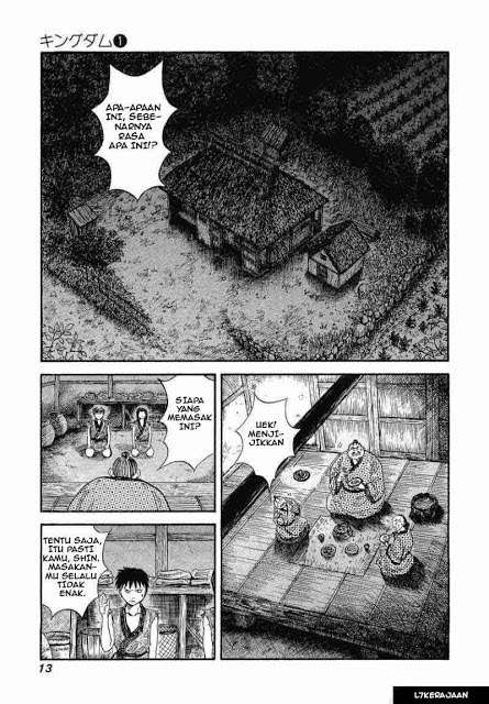 Kingdom Chapter 1 Halaman 15