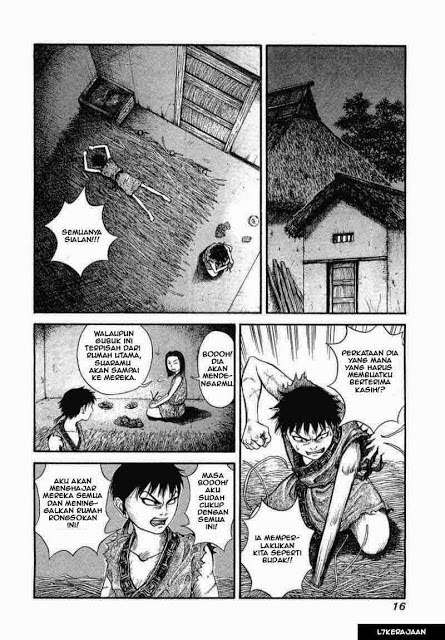 Kingdom Chapter 1 Halaman 18