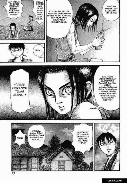 Kingdom Chapter 1 Halaman 19