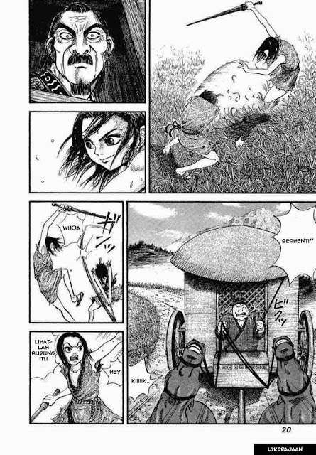 Kingdom Chapter 1 Halaman 21