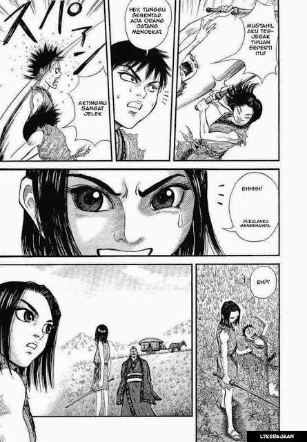Kingdom Chapter 1 Halaman 22