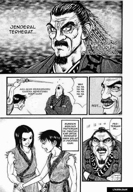 Kingdom Chapter 1 Halaman 27