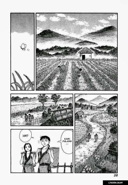 Kingdom Chapter 1 Halaman 28