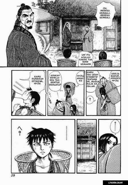 Kingdom Chapter 1 Halaman 29