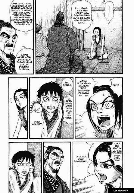 Kingdom Chapter 1 Halaman 33