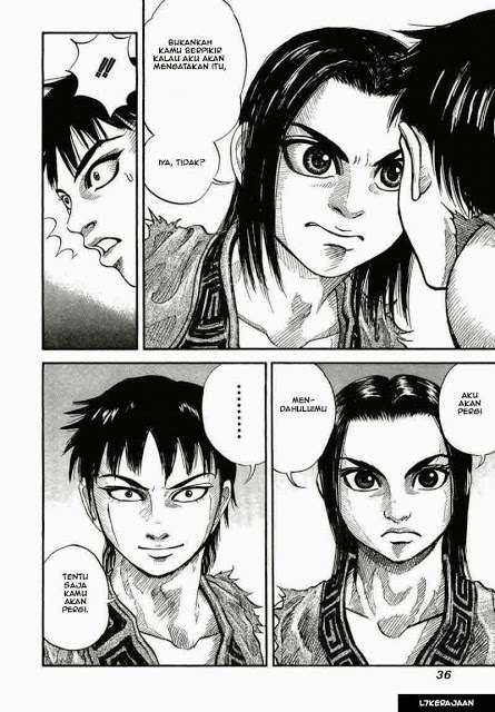 Kingdom Chapter 1 Halaman 36