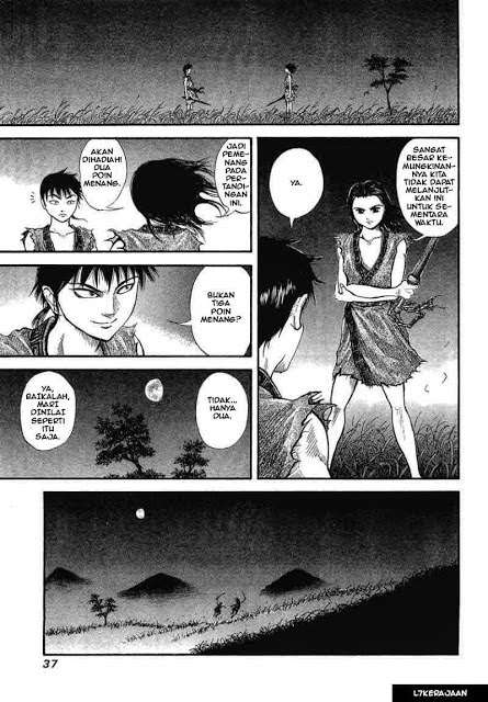 Kingdom Chapter 1 Halaman 37