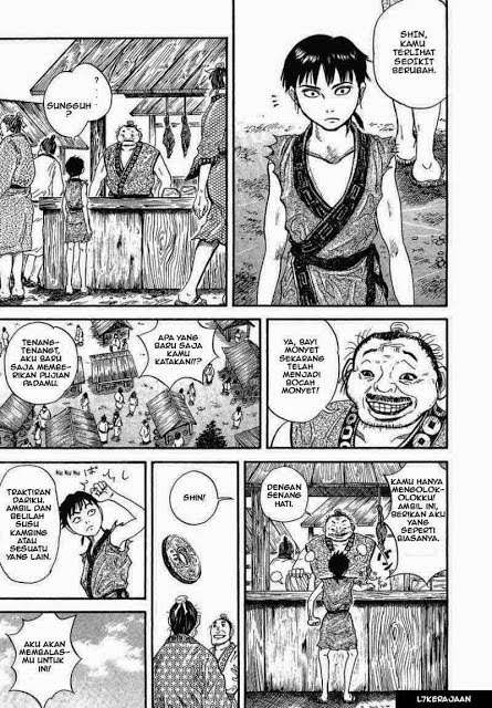 Kingdom Chapter 1 Halaman 39
