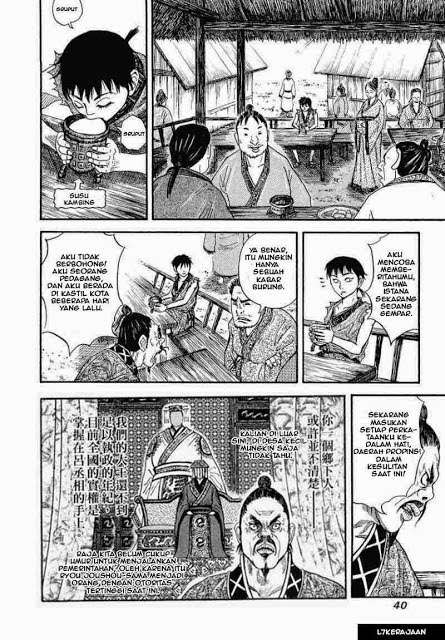 Kingdom Chapter 1 Halaman 40