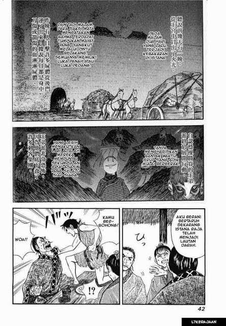 Kingdom Chapter 1 Halaman 42