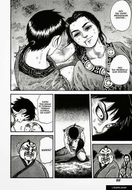 Kingdom Chapter 1 Halaman 50