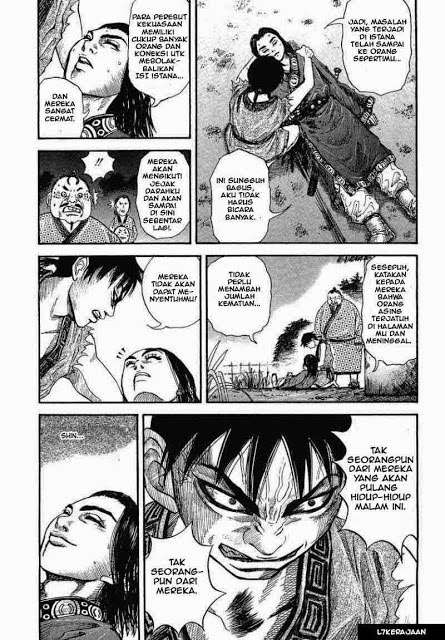 Kingdom Chapter 1 Halaman 51