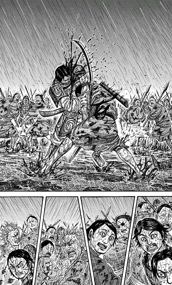 Kingdom Chapter 231 Halaman 2