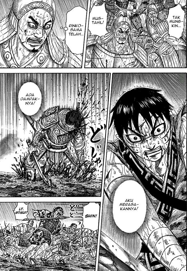 Kingdom Chapter 231 Halaman 3
