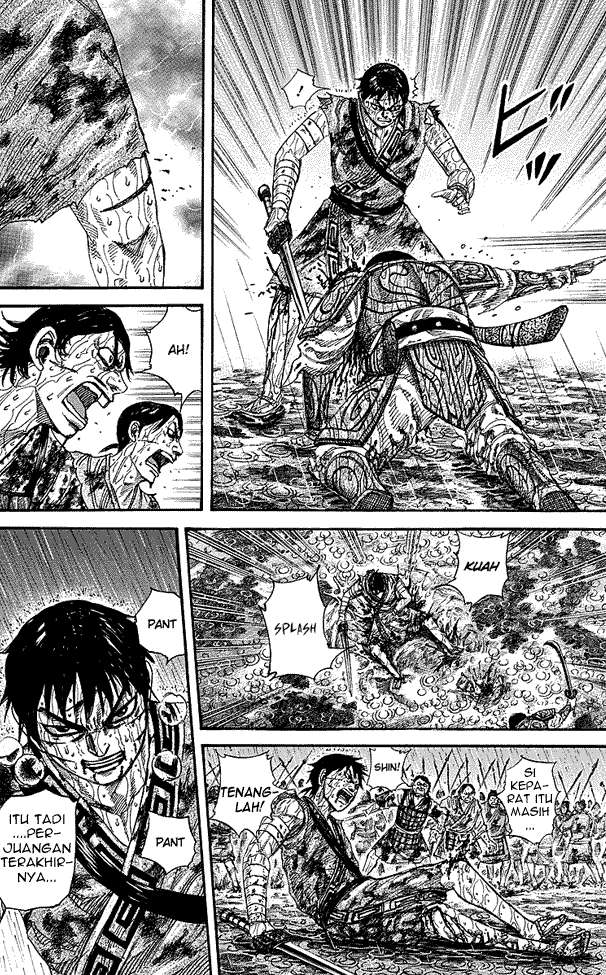 Kingdom Chapter 231 Halaman 4