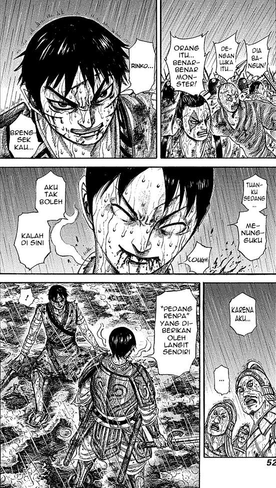 Kingdom Chapter 231 Halaman 6