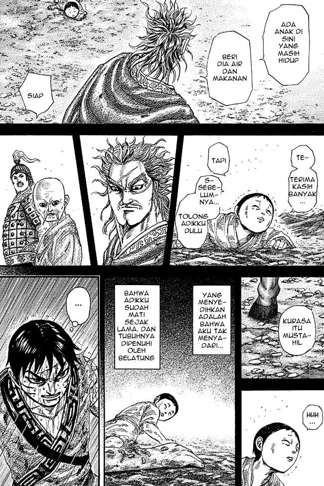 Kingdom Chapter 231 Halaman 9