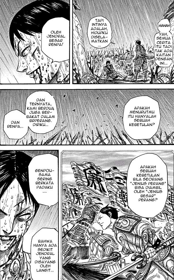 Kingdom Chapter 231 Halaman 10