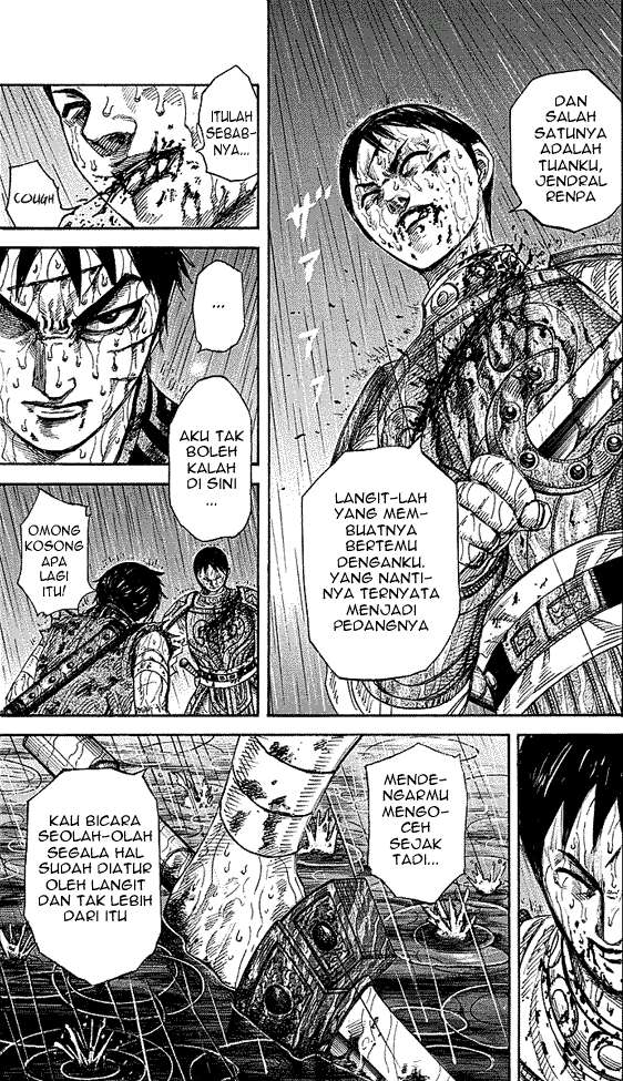 Kingdom Chapter 231 Halaman 11