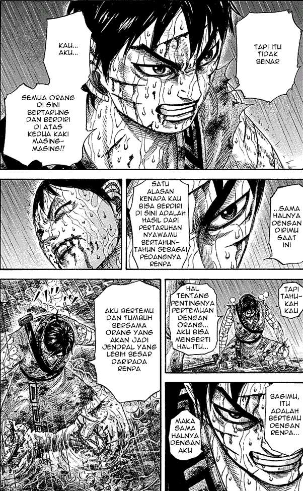 Kingdom Chapter 231 Halaman 12