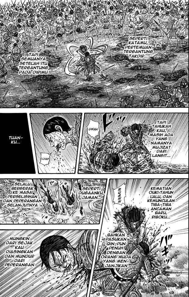 Kingdom Chapter 231 Halaman 16