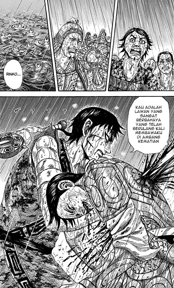 Kingdom Chapter 231 Halaman 19