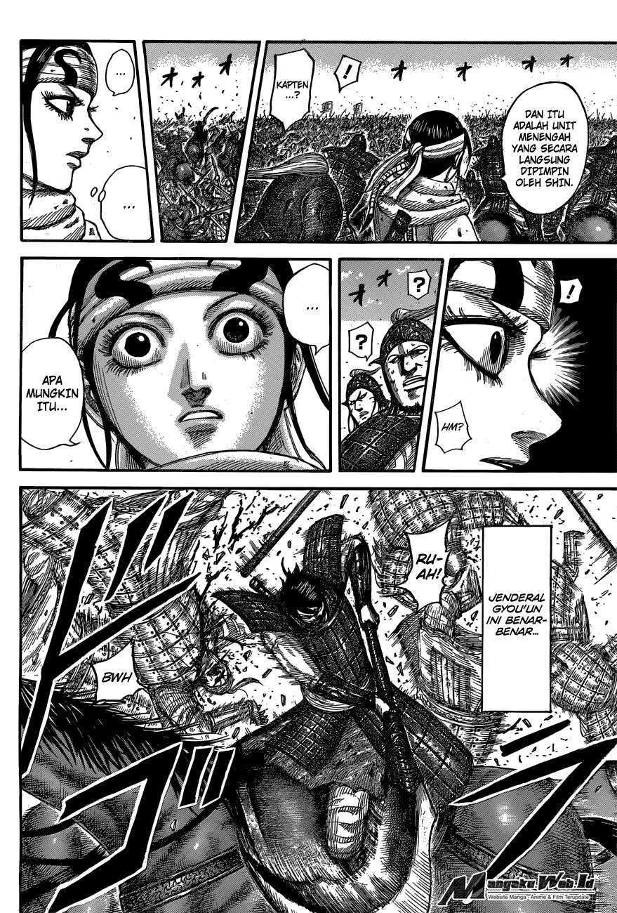 Kingdom Chapter 545 Halaman 7