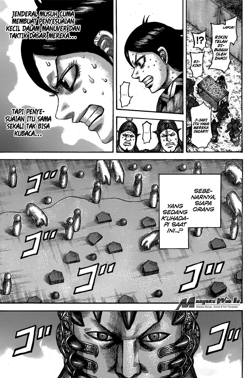 Kingdom Chapter 545 Halaman 10