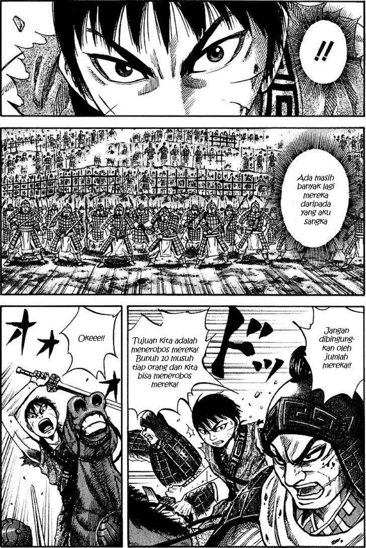 Kingdom Chapter 62 Halaman 5
