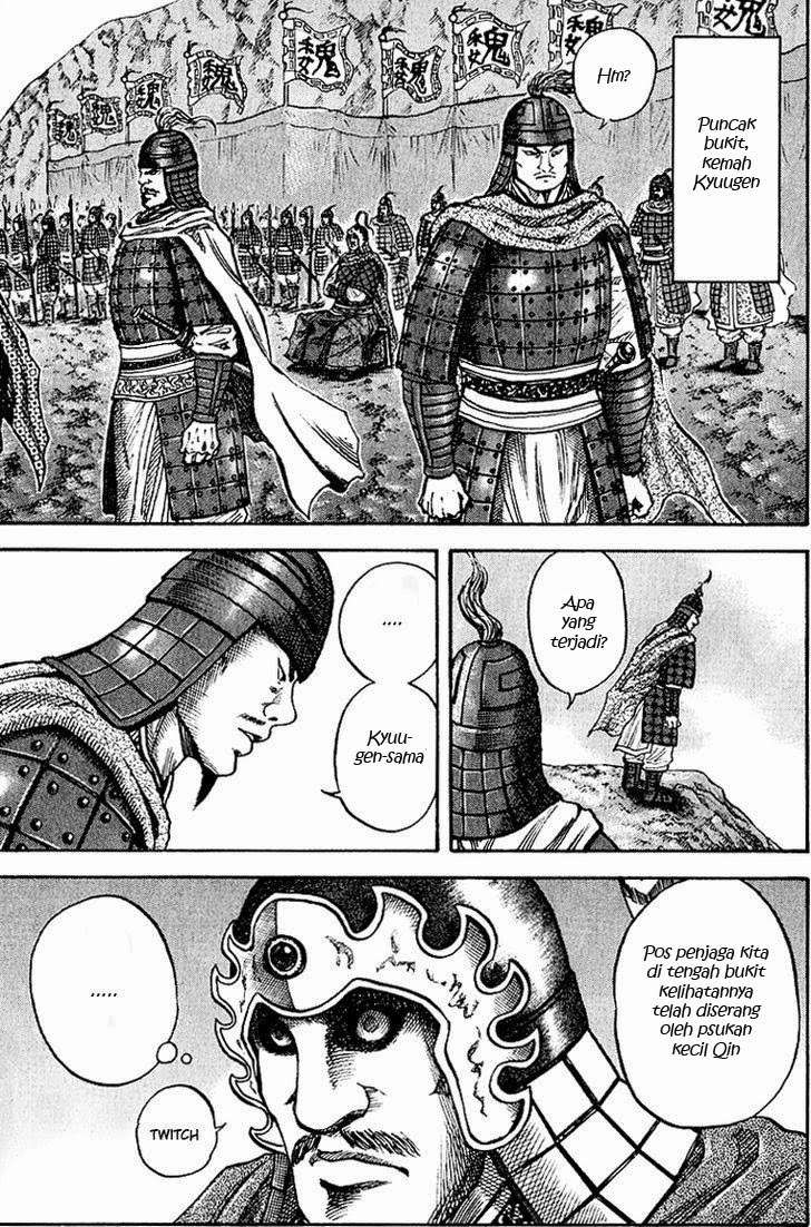 Kingdom Chapter 62 Halaman 6