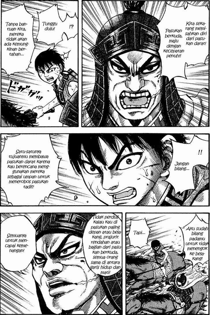 Kingdom Chapter 62 Halaman 8