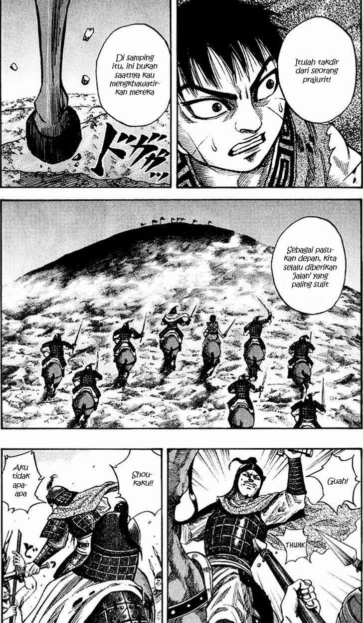 Kingdom Chapter 62 Halaman 9