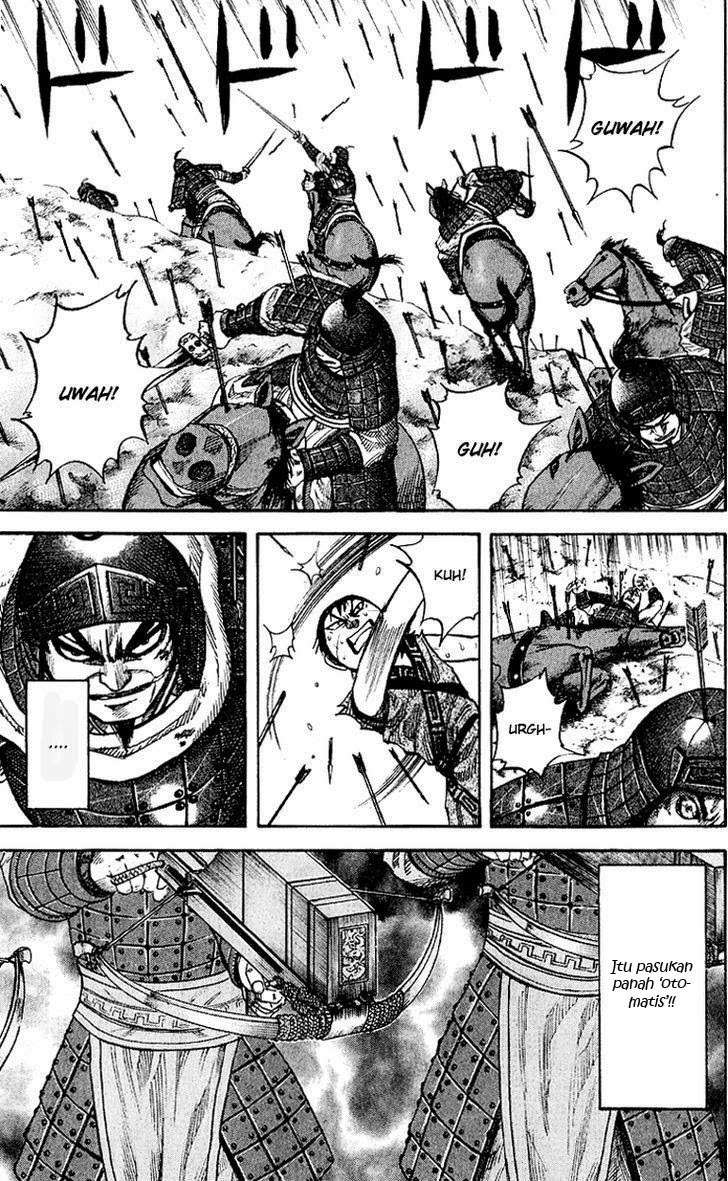 Kingdom Chapter 62 Halaman 14