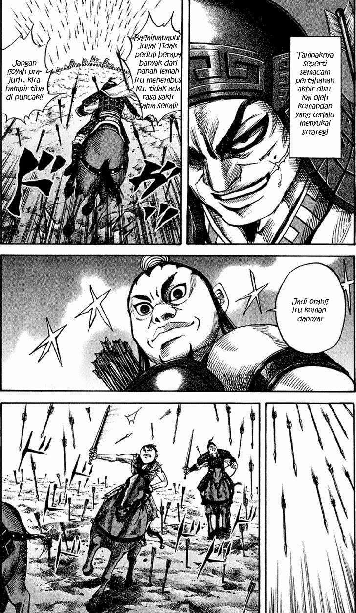 Kingdom Chapter 62 Halaman 15