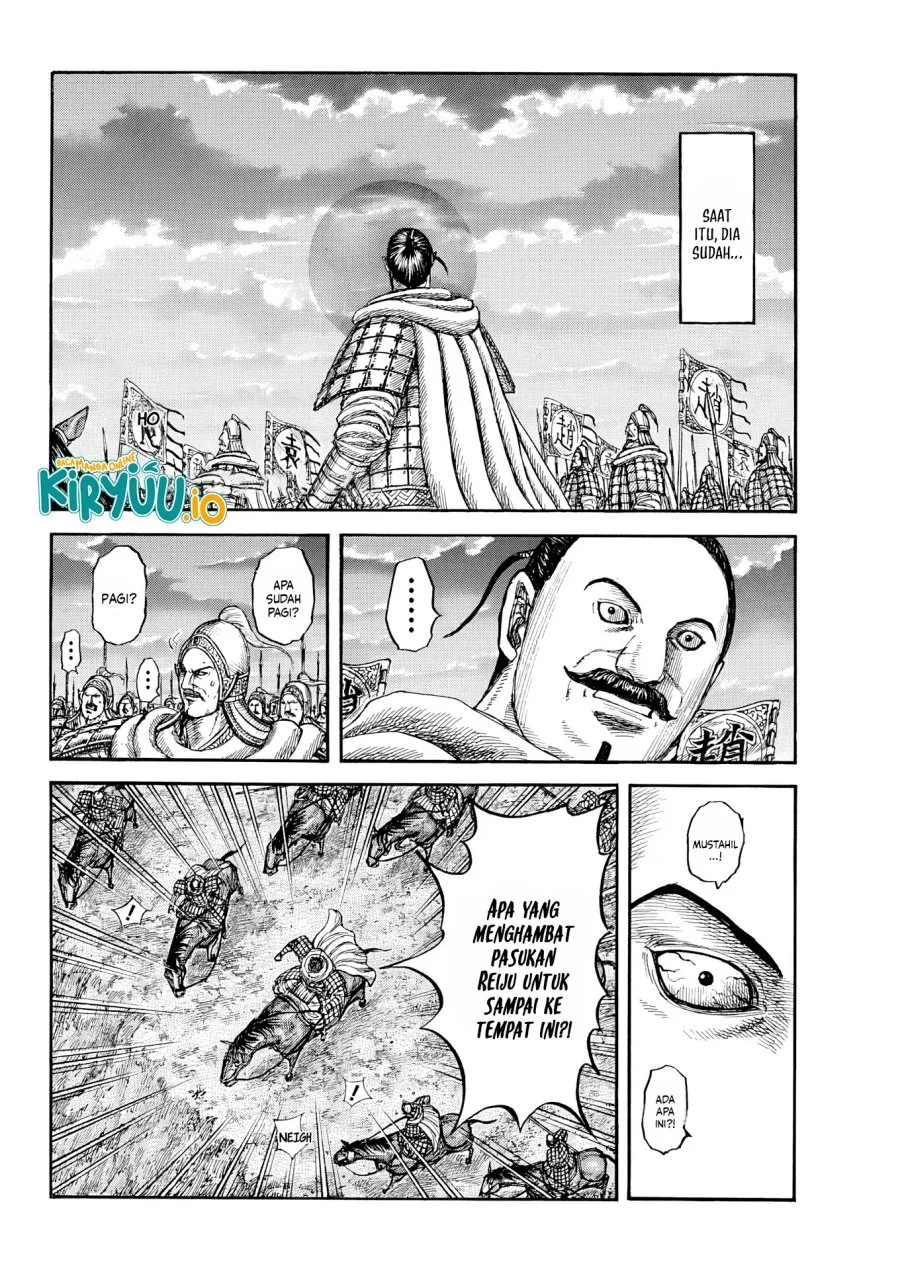 Kingdom Chapter 869 Halaman 11