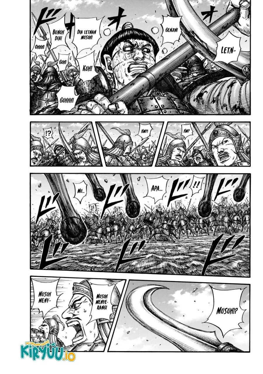 Kingdom Chapter 872 Halaman 2