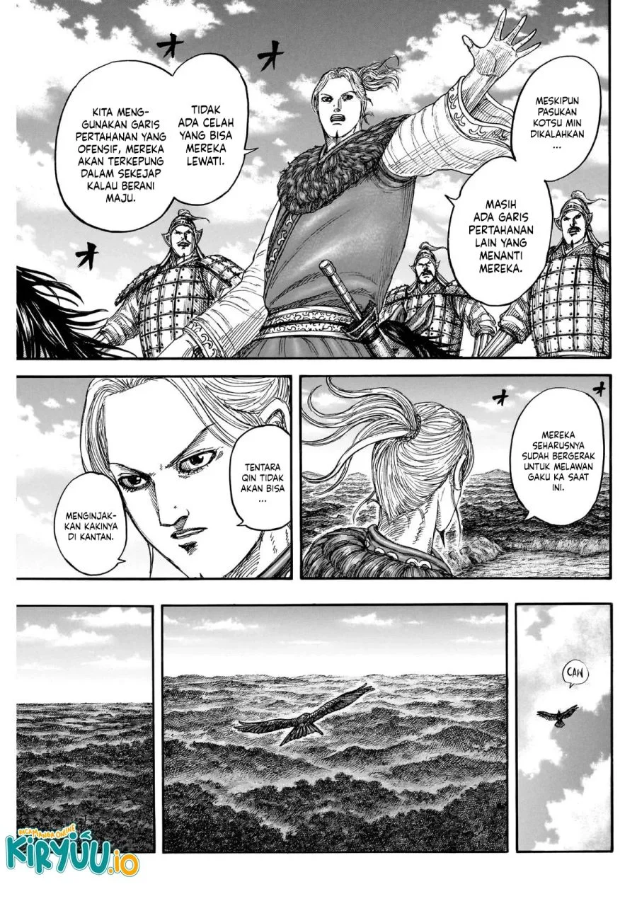 Kingdom Chapter 872 Halaman 11