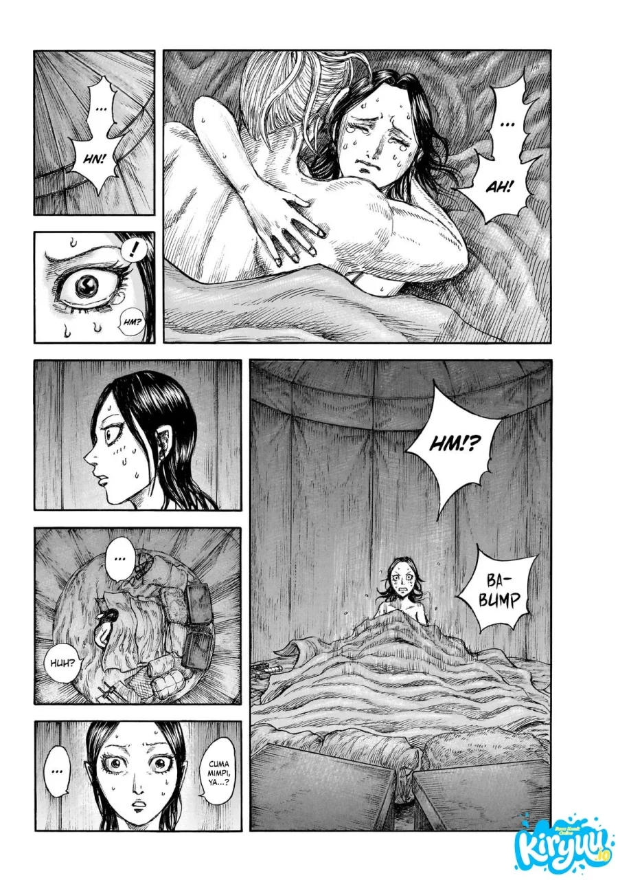 Kingdom Chapter 874 Halaman 7