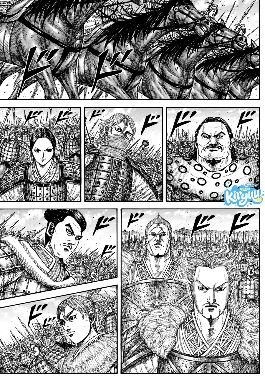 Kingdom Chapter 878 Halaman 5
