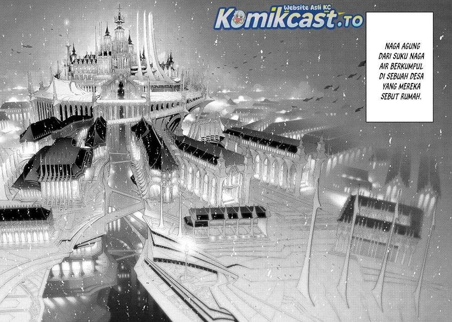Koko Wa Ore Ni Makasete Saki Ni Ike To Itte Kara 10 Nen Ga Tattara Densetsu Ni Natteita Chapter 36 Halaman 2