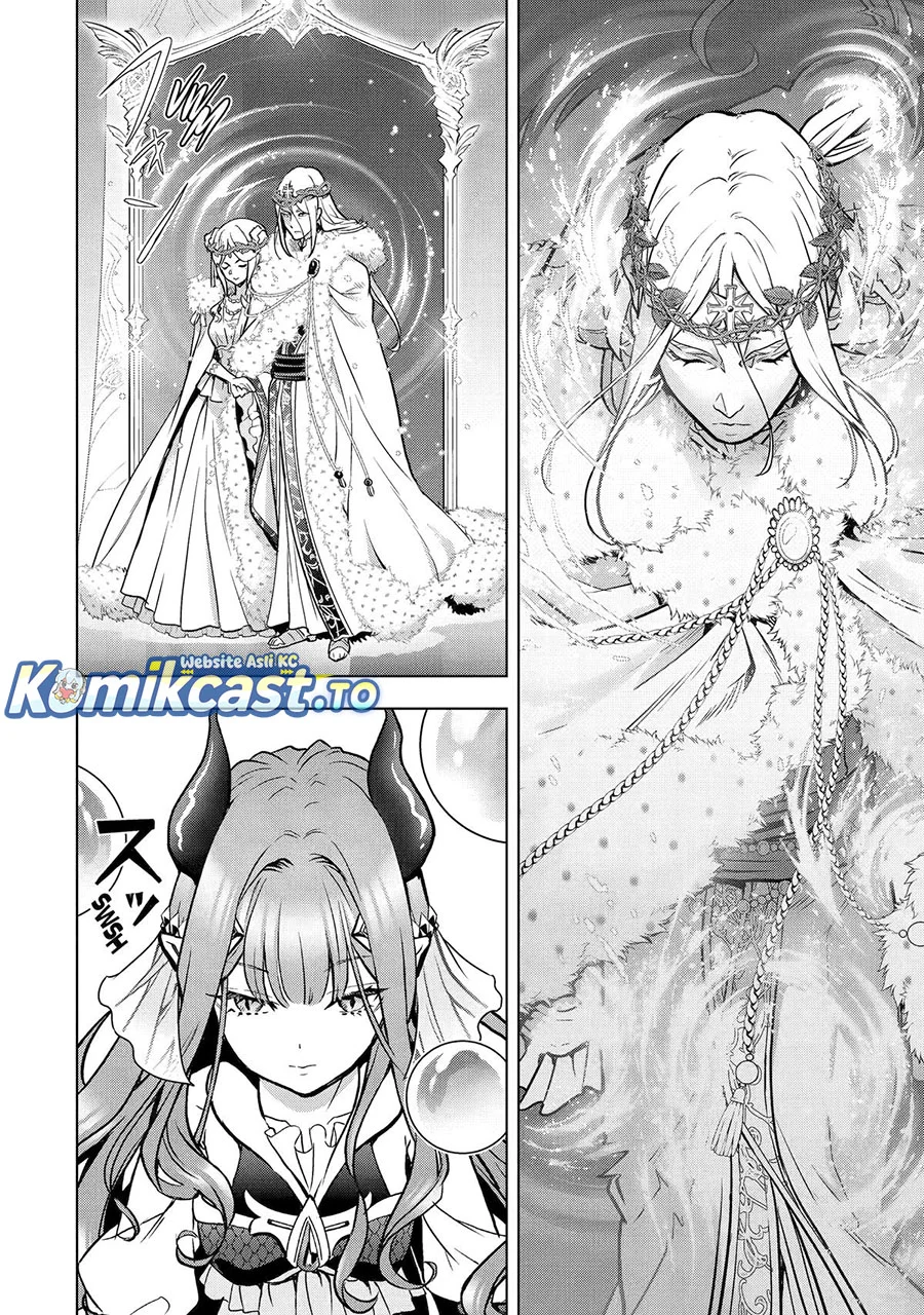 Koko Wa Ore Ni Makasete Saki Ni Ike To Itte Kara 10 Nen Ga Tattara Densetsu Ni Natteita Chapter 36 Halaman 3