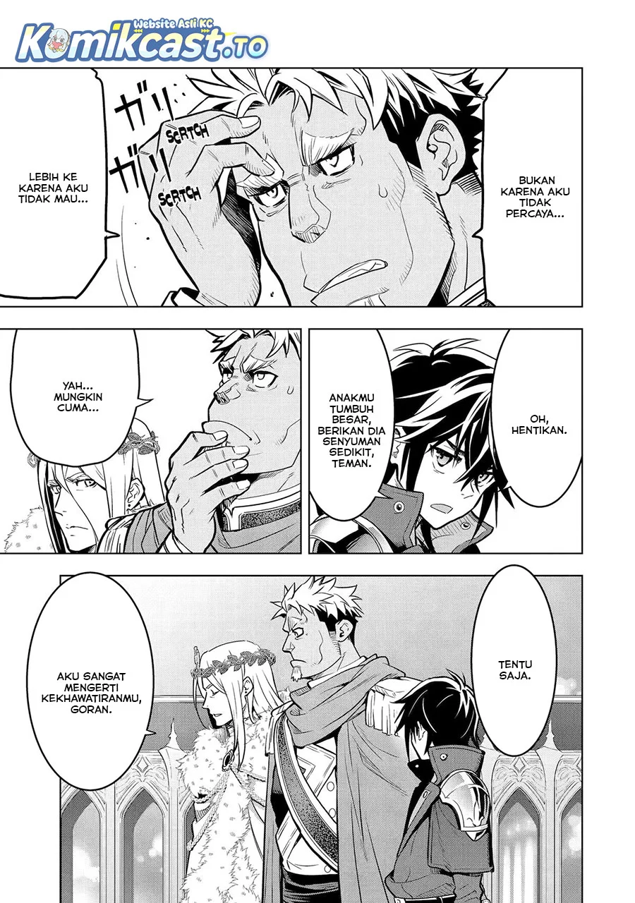 Koko Wa Ore Ni Makasete Saki Ni Ike To Itte Kara 10 Nen Ga Tattara Densetsu Ni Natteita Chapter 36 Halaman 6