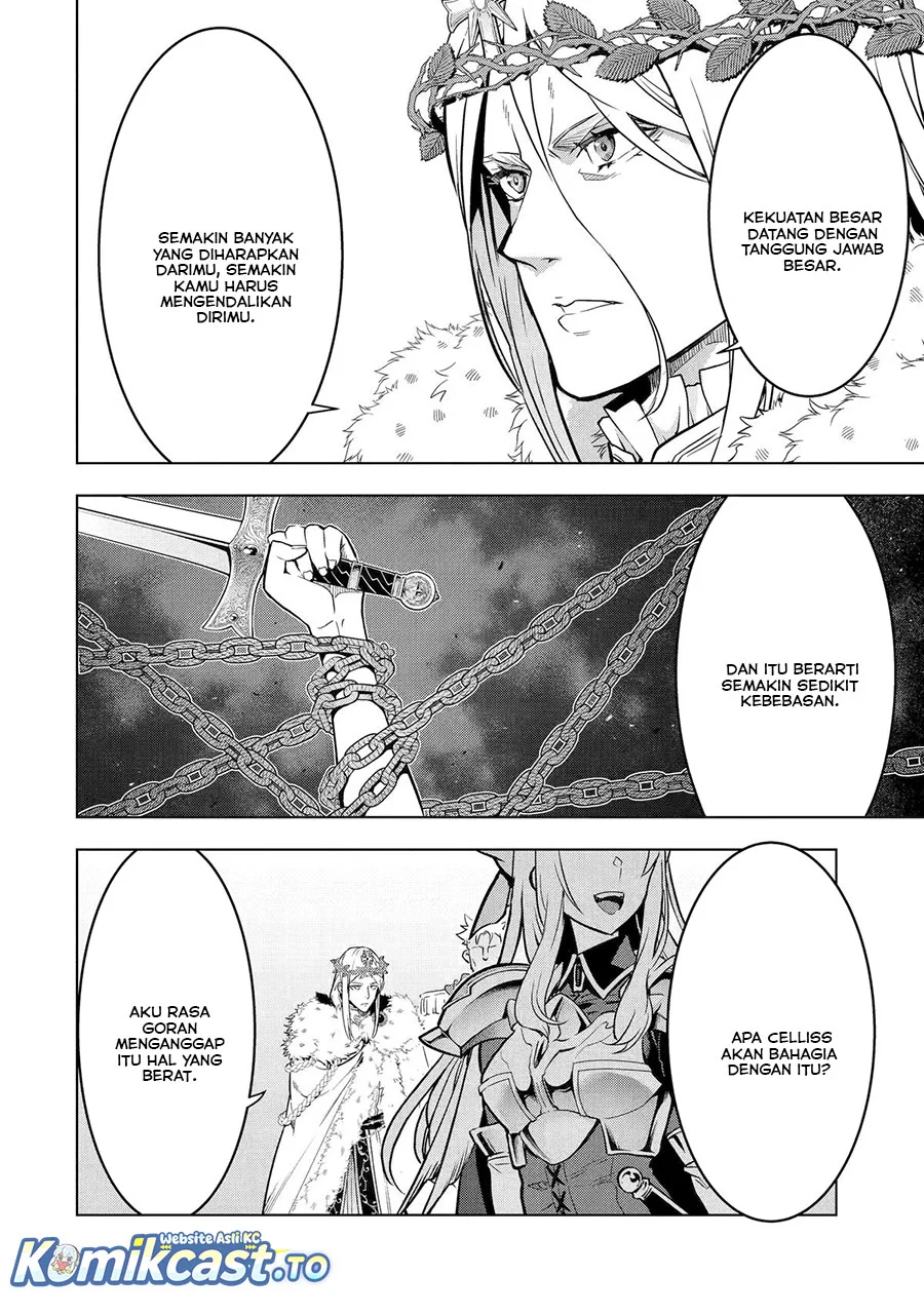 Koko Wa Ore Ni Makasete Saki Ni Ike To Itte Kara 10 Nen Ga Tattara Densetsu Ni Natteita Chapter 36 Halaman 7