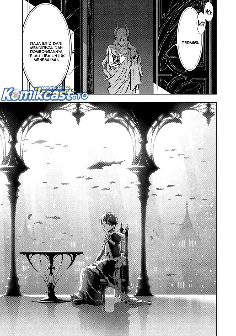 Koko Wa Ore Ni Makasete Saki Ni Ike To Itte Kara 10 Nen Ga Tattara Densetsu Ni Natteita Chapter 36 Halaman 16