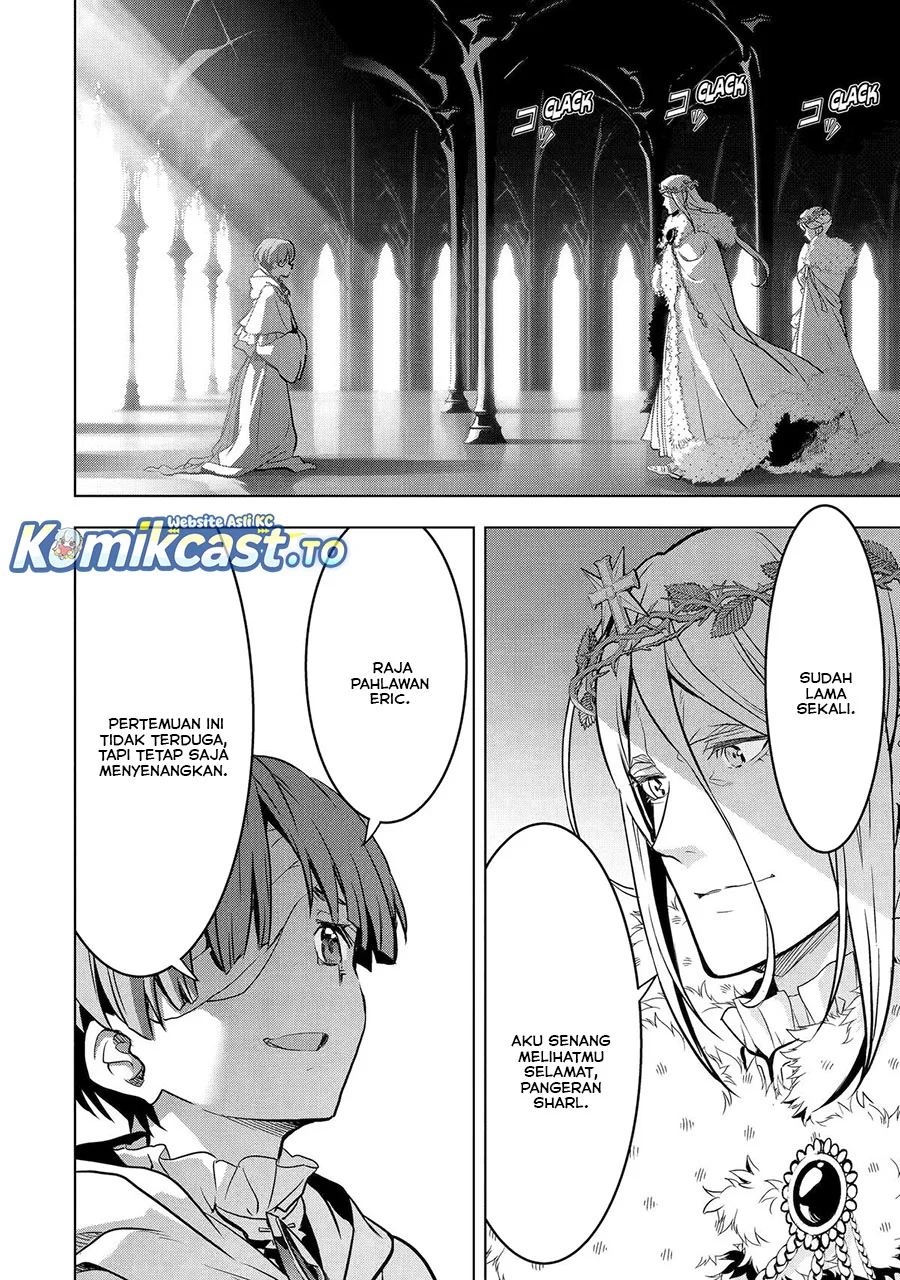 Koko Wa Ore Ni Makasete Saki Ni Ike To Itte Kara 10 Nen Ga Tattara Densetsu Ni Natteita Chapter 36 Halaman 17