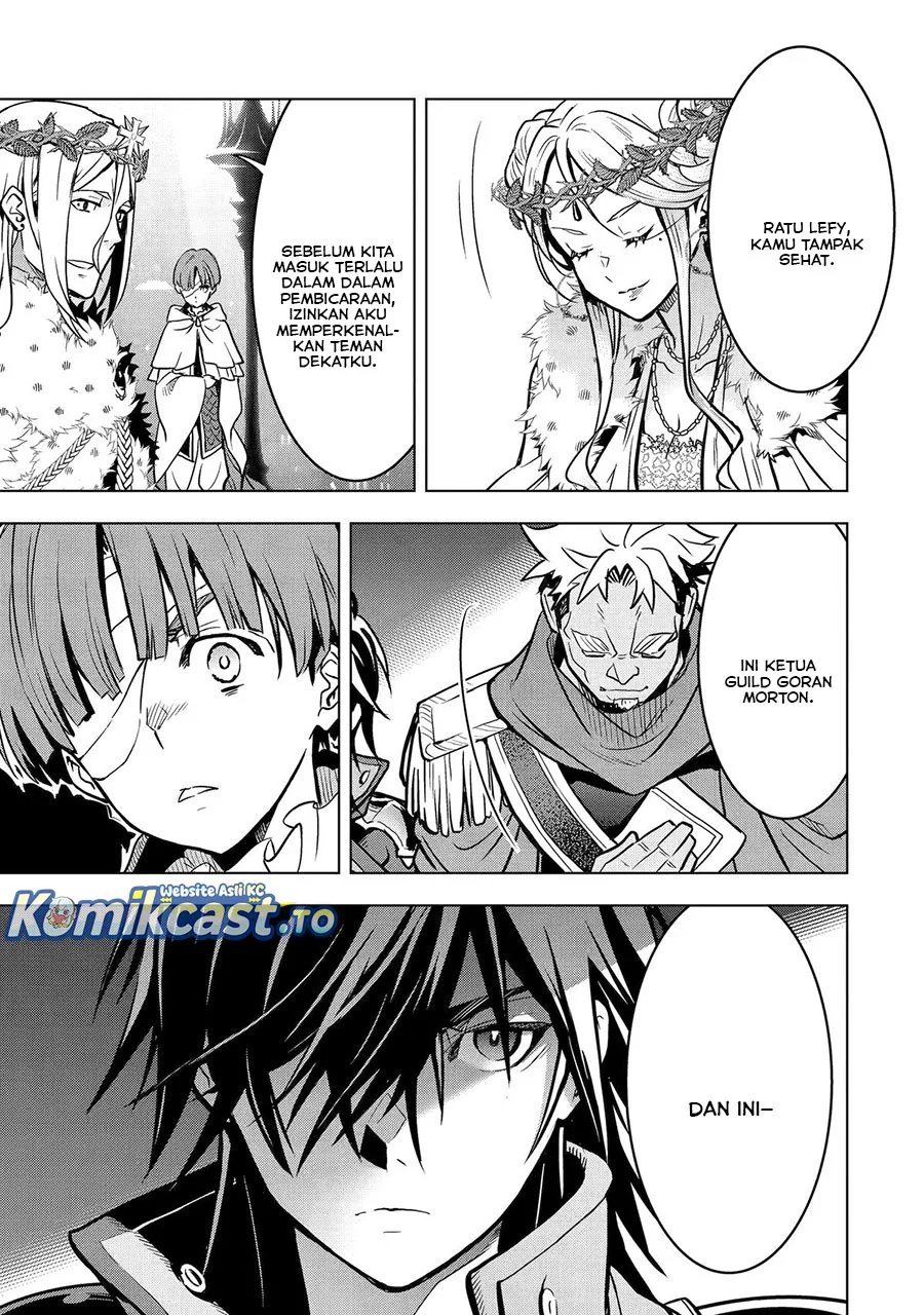 Koko Wa Ore Ni Makasete Saki Ni Ike To Itte Kara 10 Nen Ga Tattara Densetsu Ni Natteita Chapter 36 Halaman 18